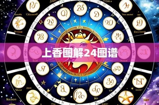 上香图解24图谱