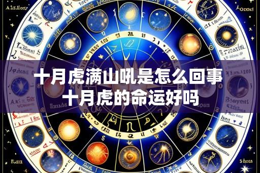 十月虎满山吼是怎么回事 十月虎的命运好吗