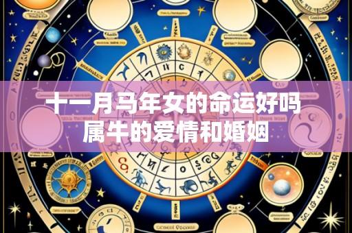 十一月马年女的命运好吗 属牛的爱情和婚姻