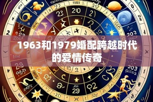 1963和1979婚配跨越时代的爱情传奇