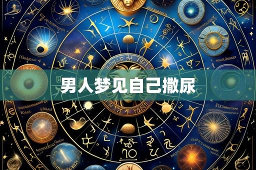 男人梦见自己撒尿