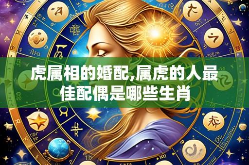 虎属相的婚配,属虎的人最佳配偶是哪些生肖