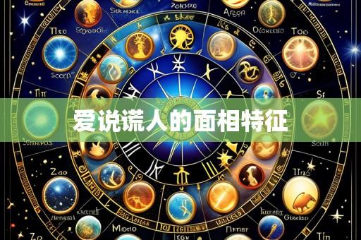 爱说谎人的面相特征