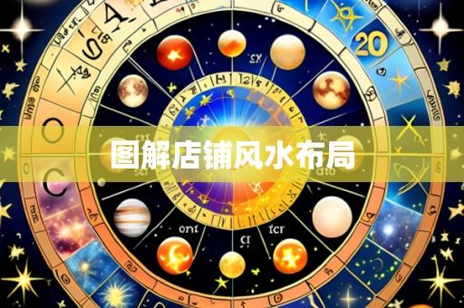 图解店铺风水布局
