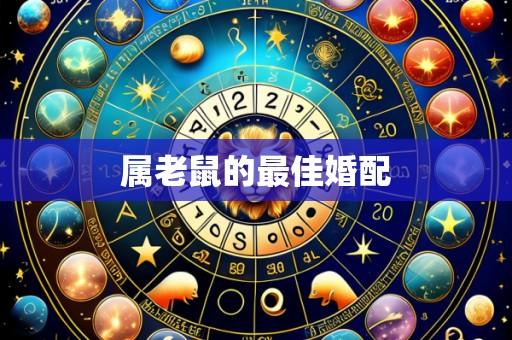 属老鼠的最佳婚配