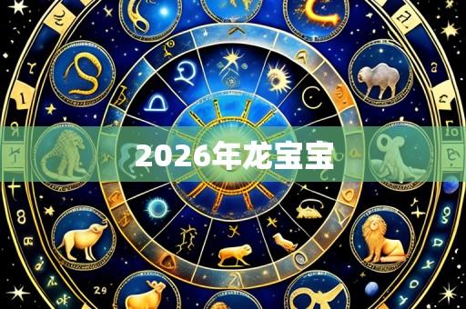 2026年龙宝宝