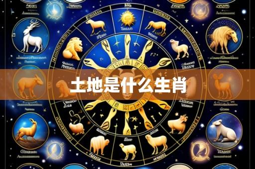 土地是什么生肖