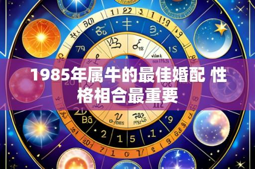 1985年属牛的最佳婚配 性格相合最重要