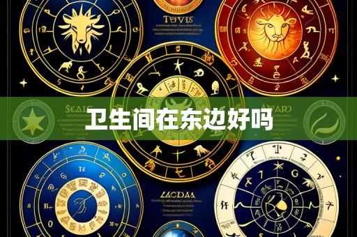 卫生间在东边好吗