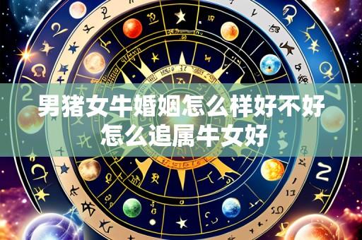男猪女牛婚姻怎么样好不好 怎么追属牛女好
