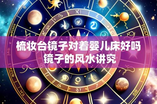 梳妆台镜子对着婴儿床好吗 镜子的风水讲究