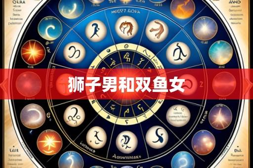 狮子男和双鱼女