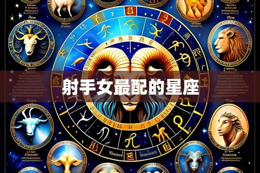 射手女最配的星座