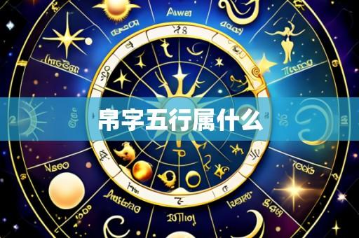 帛字五行属什么