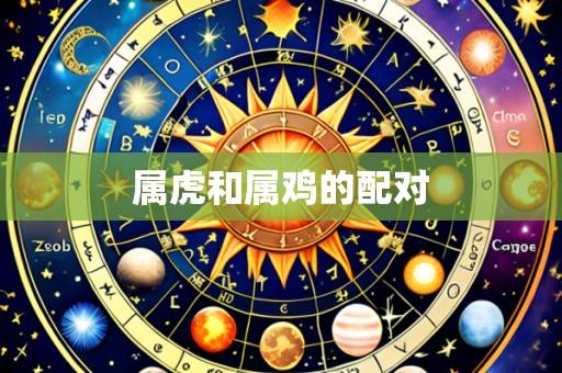 属虎和属鸡的配对