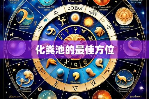 化粪池的最佳方位