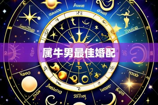 属牛男最佳婚配