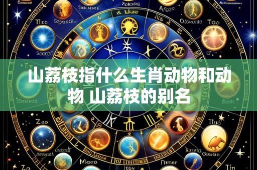 山荔枝指什么生肖动物和动物 山荔枝的别名