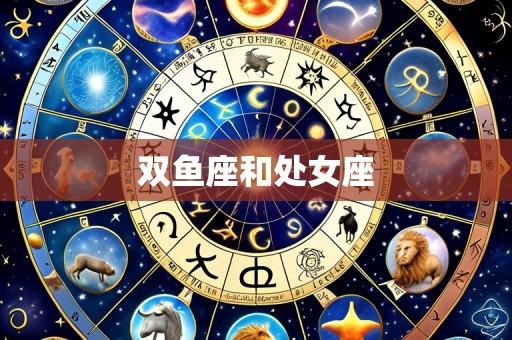 双鱼座和处女座
