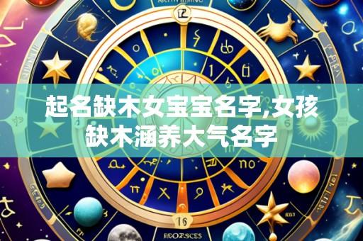 起名缺木女宝宝名字,女孩缺木涵养大气名字