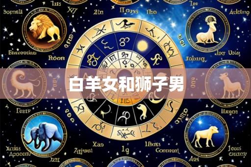 白羊女和狮子男