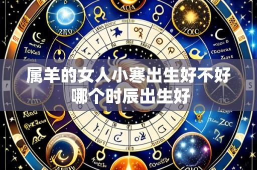 属羊的女人小寒出生好不好 哪个时辰出生好