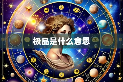 极品是什么意思