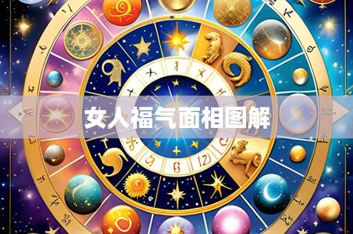 女人福气面相图解
