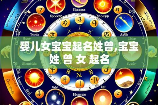 婴儿女宝宝起名姓曾,宝宝姓 曾 女 起名