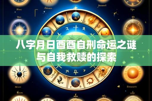 八字月日酉酉自刑命运之谜与自我救赎的探索