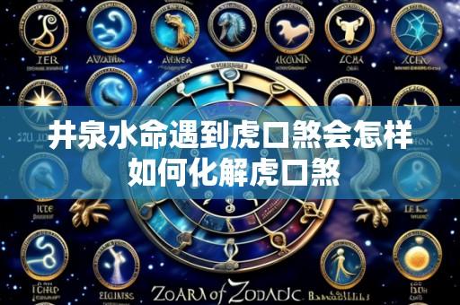 井泉水命遇到虎口煞会怎样 如何化解虎口煞