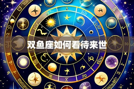 双鱼座如何看待来世