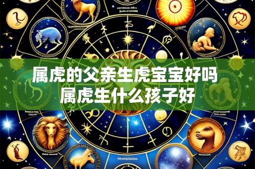 属虎的父亲生虎宝宝好吗 属虎生什么孩子好