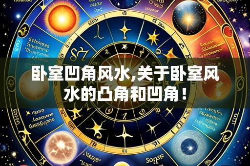 卧室凹角风水,关于卧室风水的凸角和凹角!