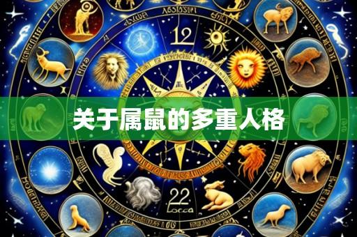 关于属鼠的多重人格