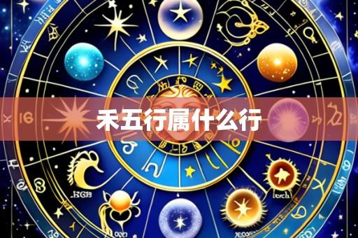 禾五行属什么行