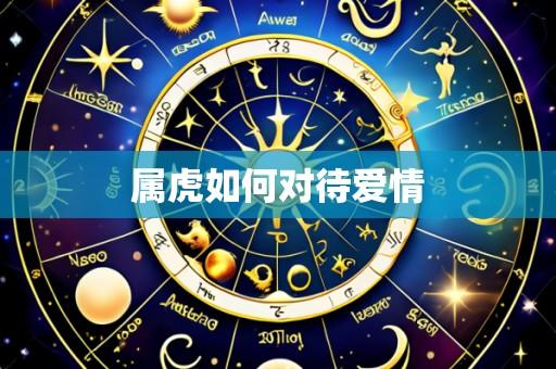 属虎如何对待爱情