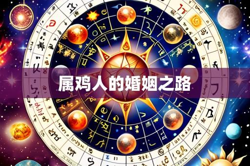 属鸡人的婚姻之路