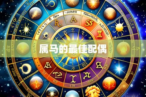 属马的最佳配偶