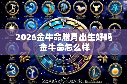 2026金牛命腊月出生好吗 金牛命怎么样