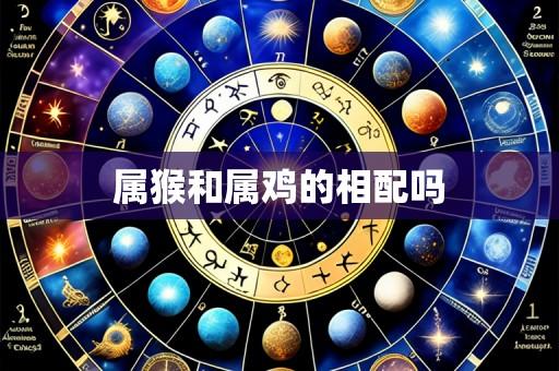 属猴和属鸡的相配吗