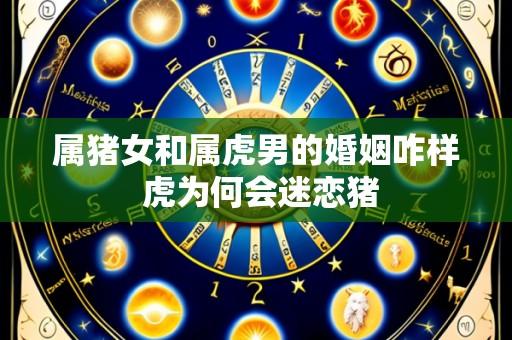 属猪女和属虎男的婚姻咋样 虎为何会迷恋猪