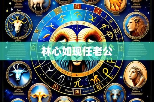 林心如现任老公