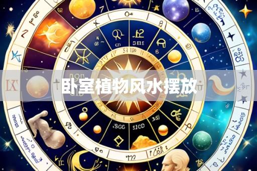 卧室植物风水摆放