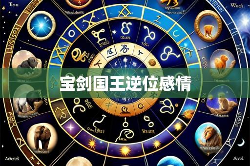 宝剑国王逆位感情