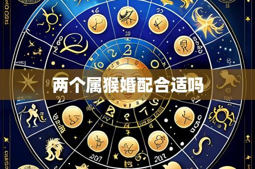 两个属猴婚配合适吗