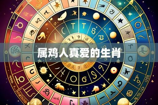 属鸡人真爱的生肖