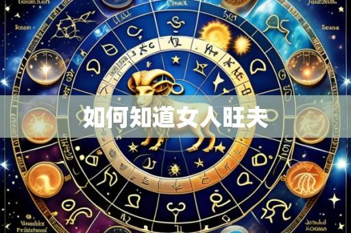 如何知道女人旺夫