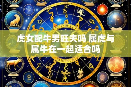 虎女配牛男旺夫吗 属虎与属牛在一起适合吗