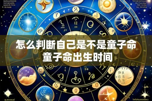 怎么判断自己是不是童子命 童子命出生时间